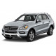 Mercedes-Benz ML-Class (W166) 2011-2015